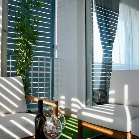 Begonja Appartement *