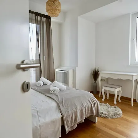 Begonja Appartement *