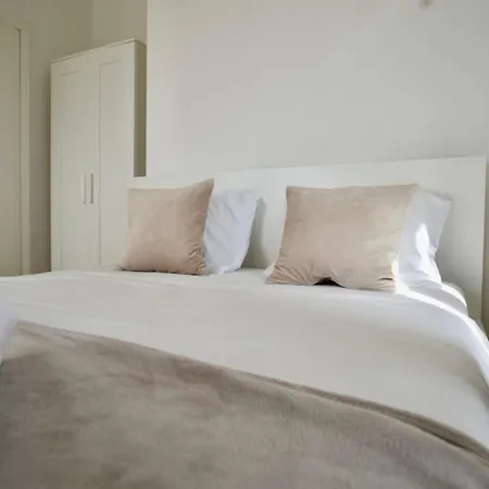 Begonja Appartement *
